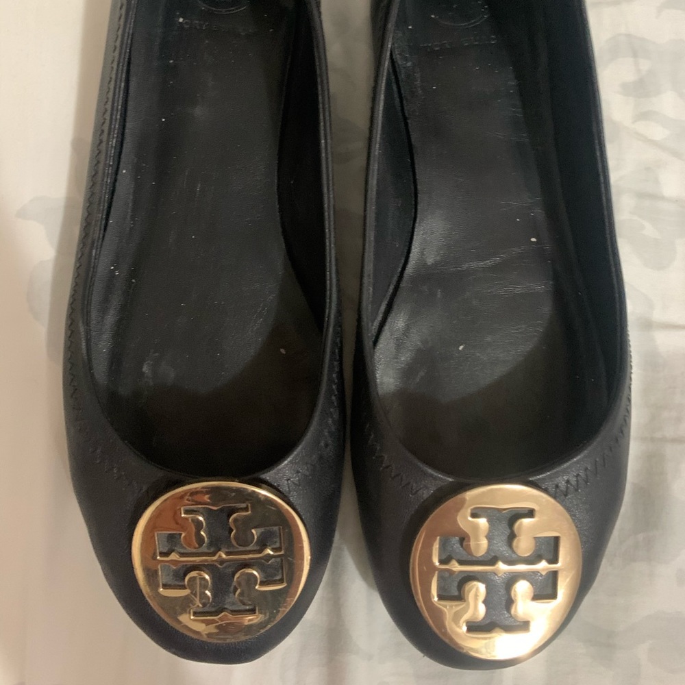 Tory Burch flats